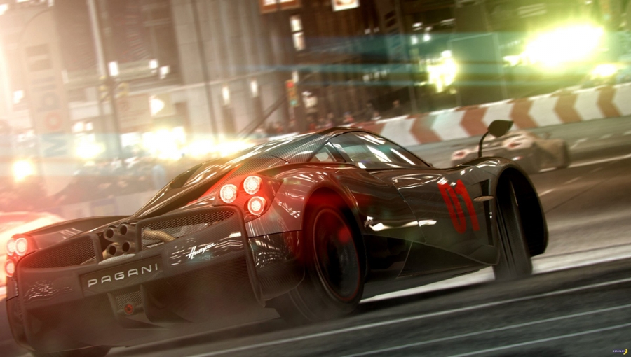 Grid 2: launch trailer