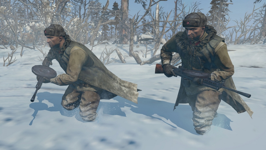 Company of Heroes 2: Νέο τρέιλερ