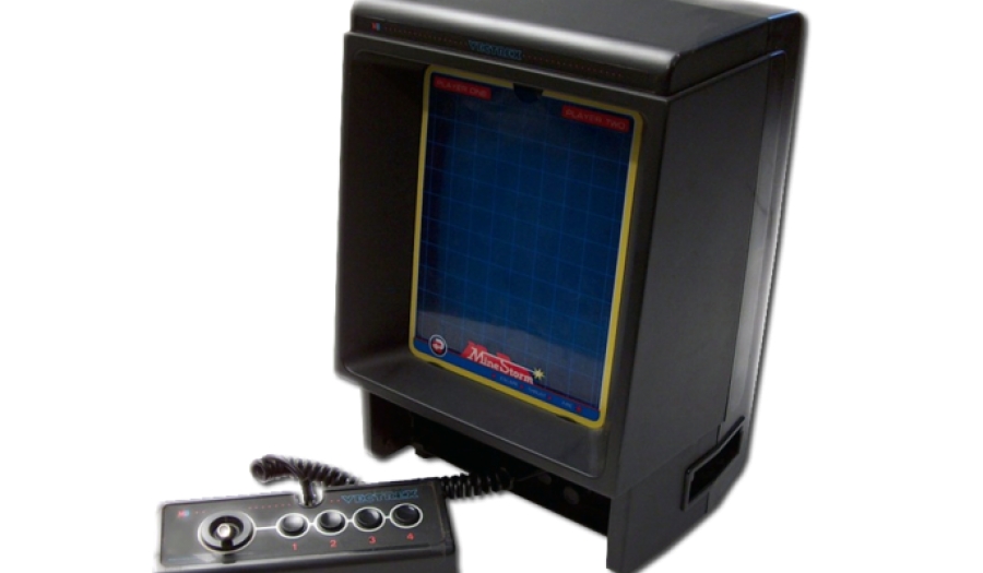 Vectrex: Μια σπάνια κονσόλα του 1982