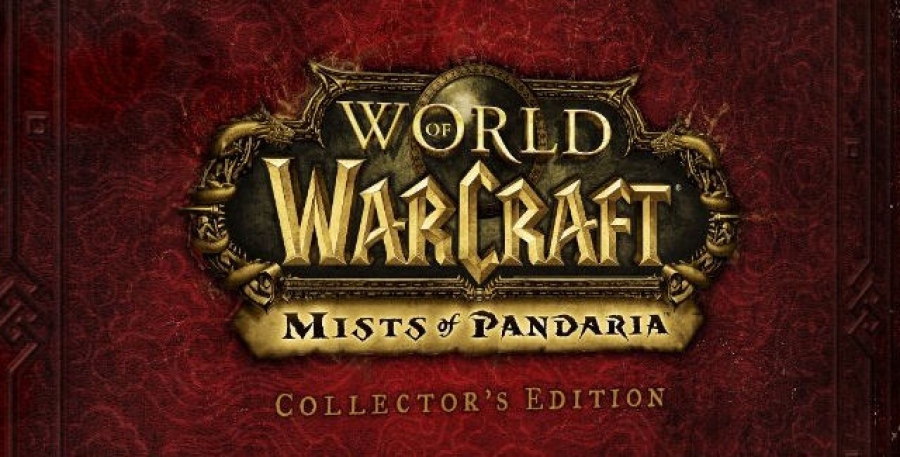 World of Warcraft: Mists of Pandaria Collector’s Edition Unboxing