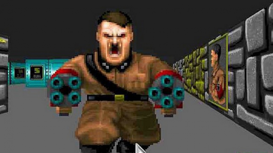 Wolfenstein 3D: Επανακυκλοφορεί σε PSN και XBLA