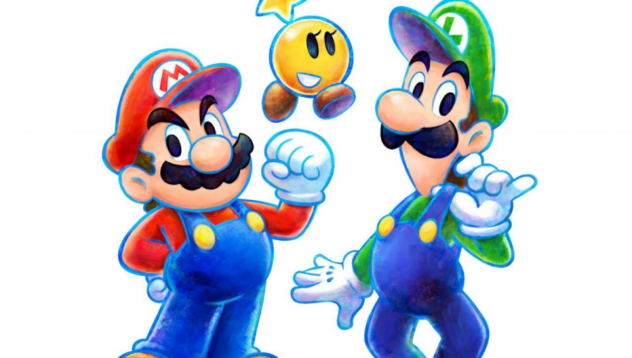 Mario & Luigi: Dream Team Bros.
