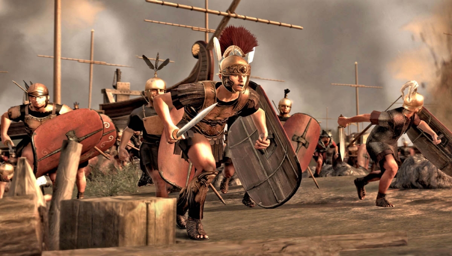 Total War: Rome 2: Νέο τρέιλερ