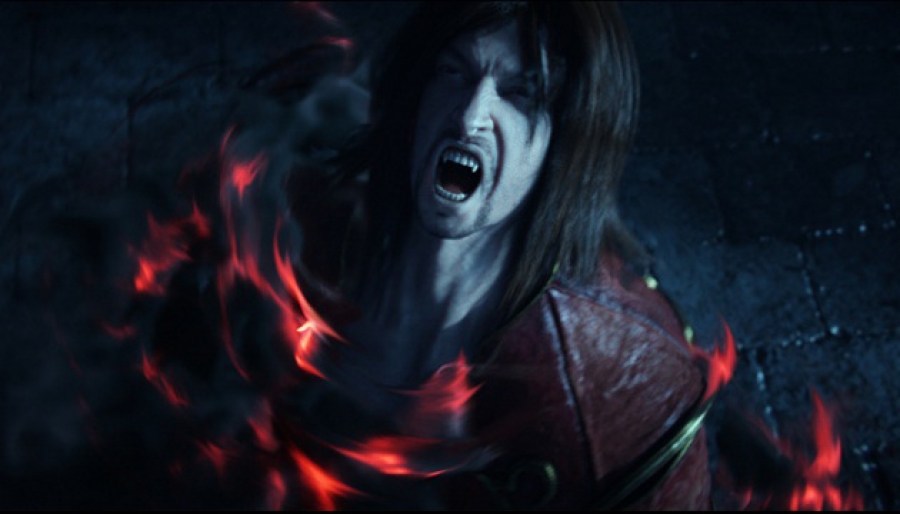 Castlevania: Lords of Shadow 2