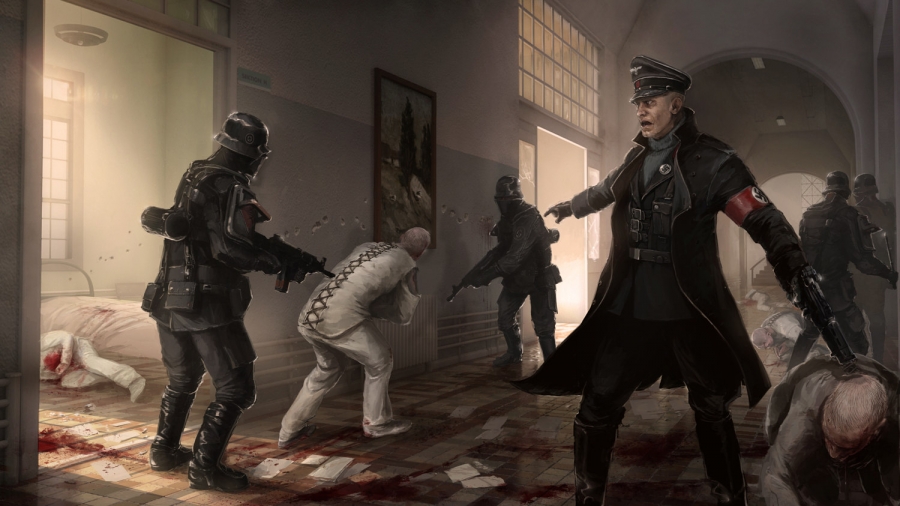 Wolfenstein: The New Order από την Bethesda