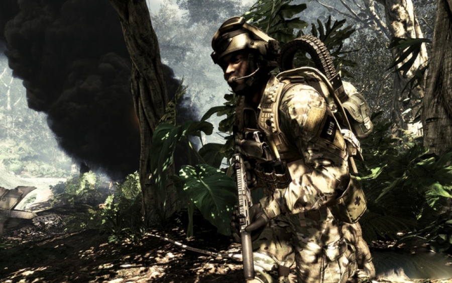 Call of Duty: Ghosts All-Access Report