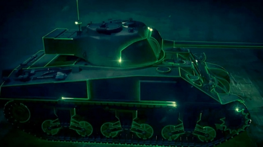 World of Tanks: Xbox 360 Edition