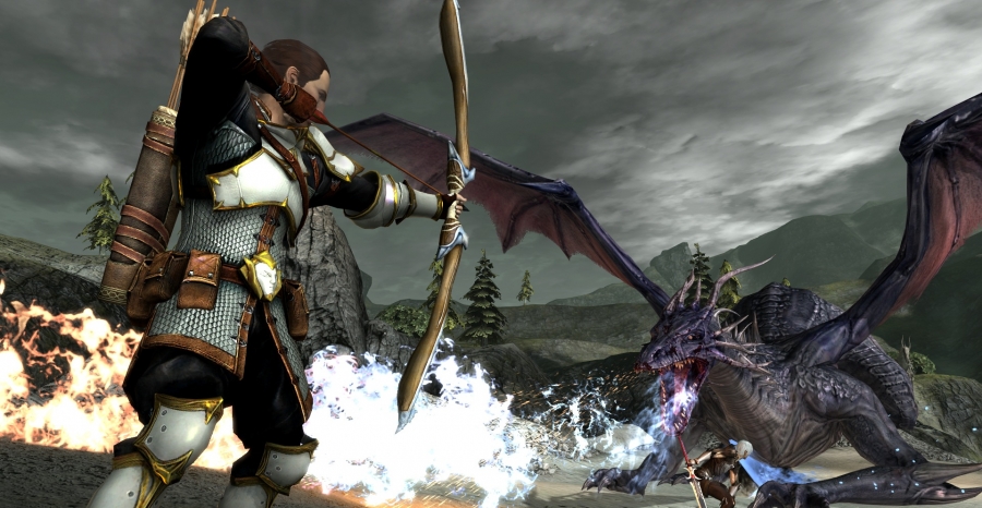 Dragon Age 3: Inquisition