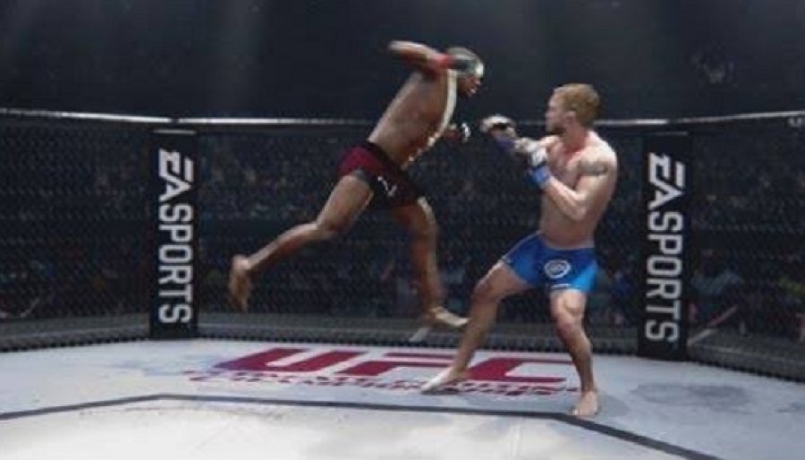 Έρχεται το UFC σε Xbox One και PS4