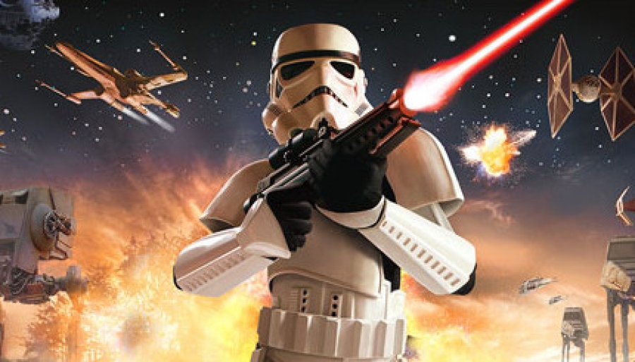 Nέο Star Wars Battlefront
