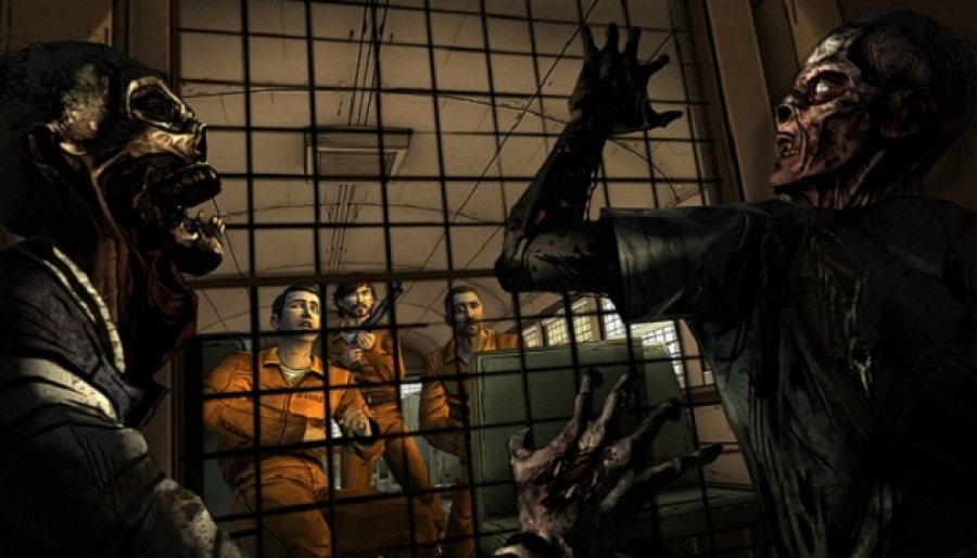 The Walking Dead: 400 Days DLC