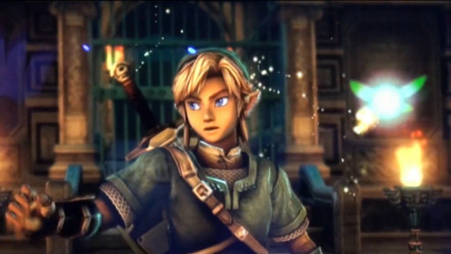 The Legend of Zelda: A Link Between Worlds