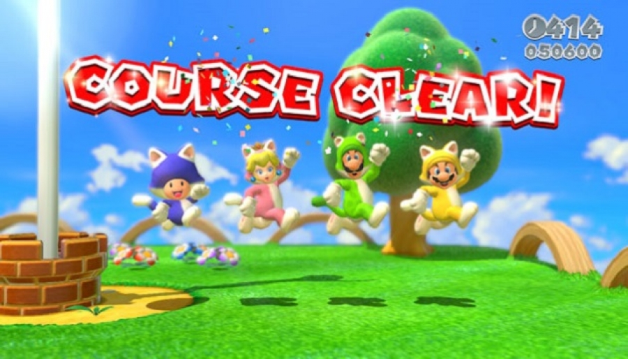 Super Mario 3D World και Mario Kart 8 στο Wii U