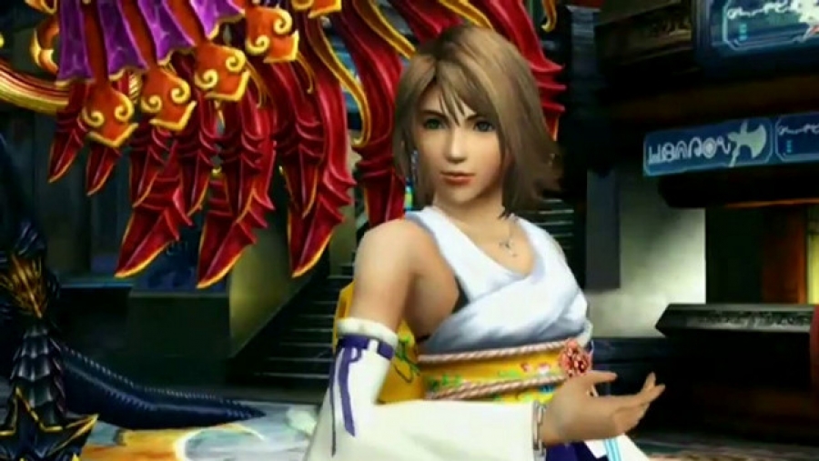 Final Fantasy X/Χ-2 HD