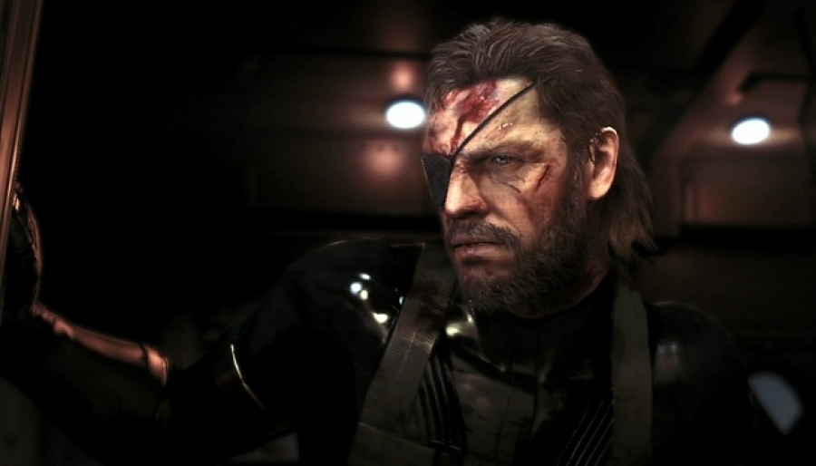Metal Gear Solid V: The Phantom Pain