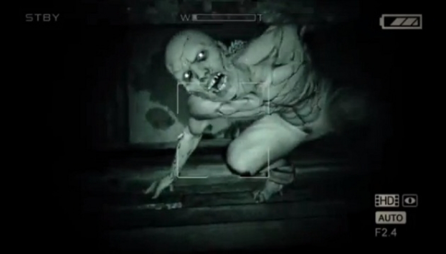 Το Outlast στην E3 2013