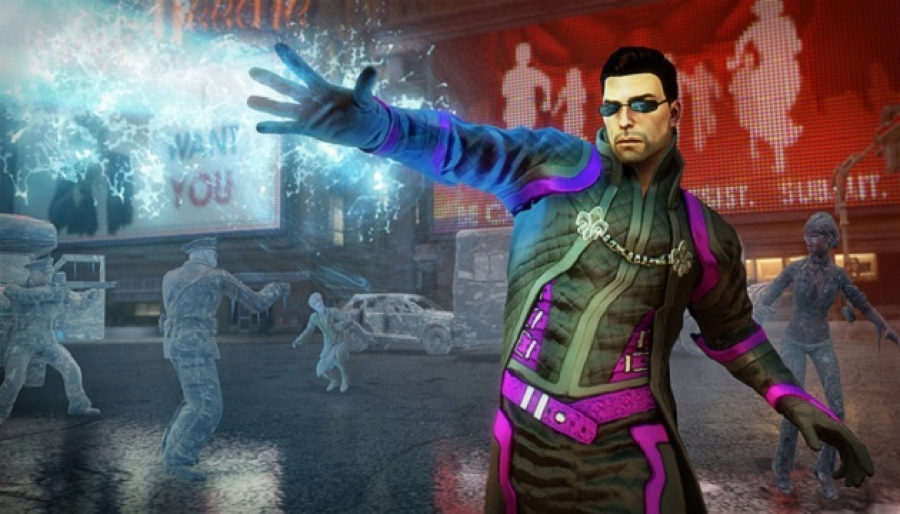 Saints Row 4: Meet the President τρέιλερ