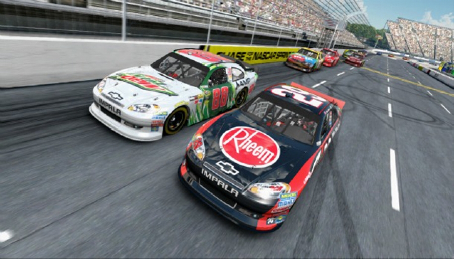 Νέο NASCAR: The Game 2013