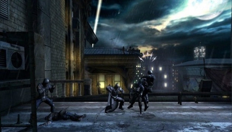 Batman Arkham Origins: Blackgate