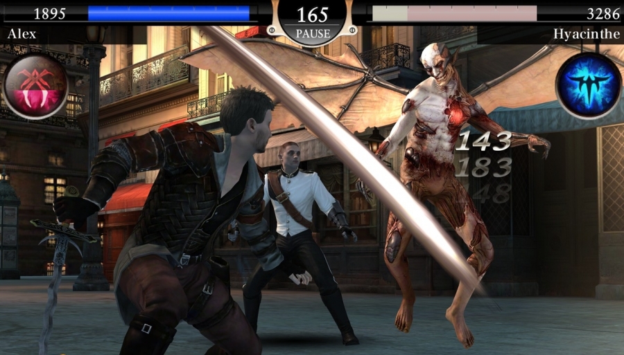 Bloodmasque: RPG για iOS απ’ τη Square Enix
