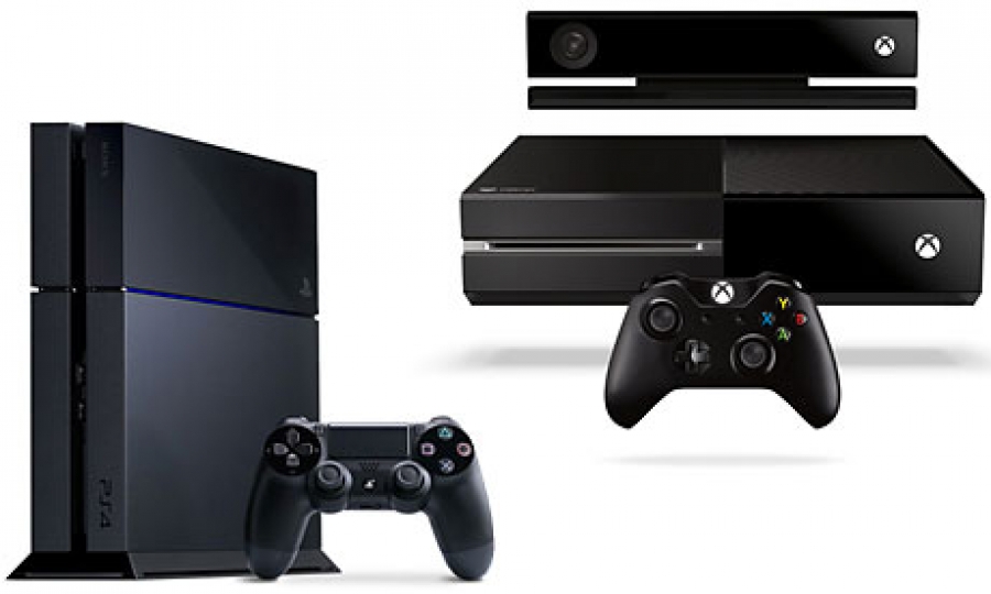 Xbox One και PlayStation 4: Τα κουτιά