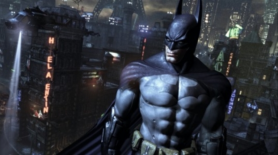 Batman: Arkham Origins: E3 2013 gameplay video