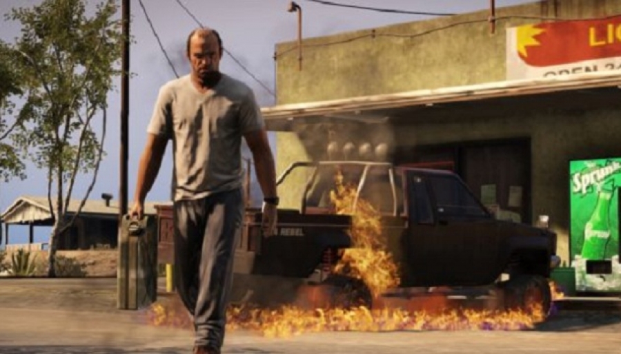 Grand Theft Auto V: Νέα screenshots
