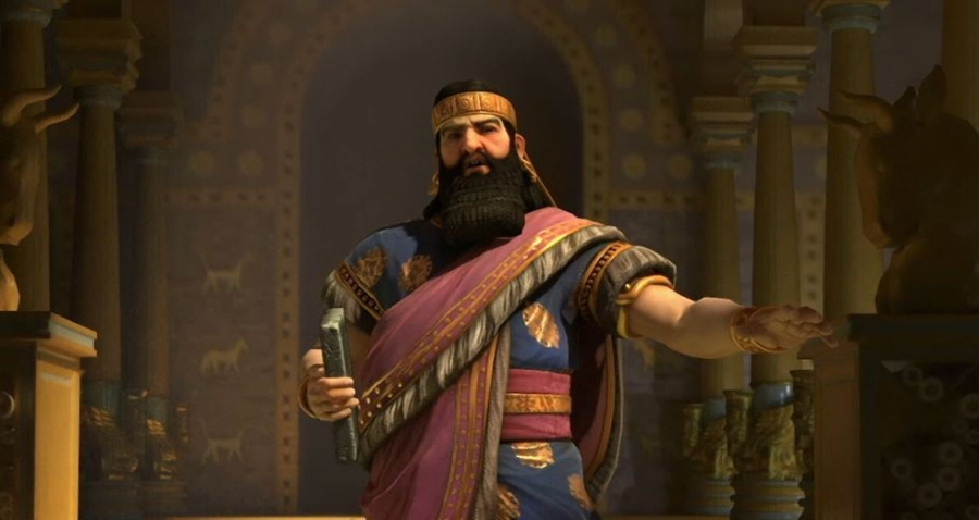 Civilization V: Βrave new world: Nέο τρέιλερ