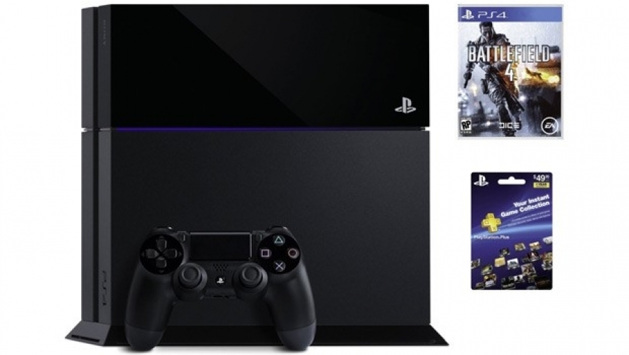 PlayStation 4: 5 ξεχωριστά πακέτα