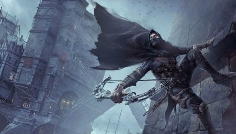 Thief: Δεκάλεπτο gameplay video