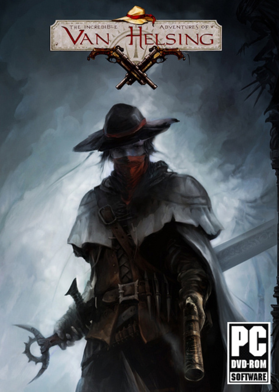The Incredible Adventures-of Van Helsing