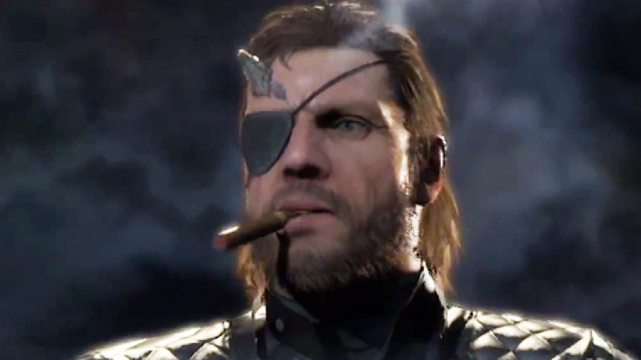 Metal Gear Solid V: The Phantom Pain στα 60 frames