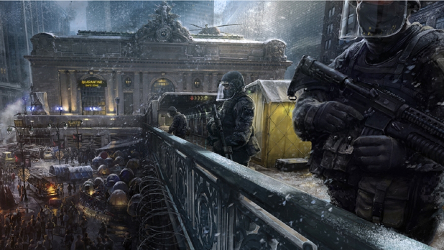 Tom Clancy’s: The Division: Νέες πληροφορίες