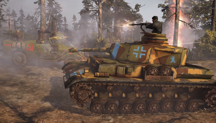 Διαγωνισμός: Κερδίστε 10 Company of Heroes 2