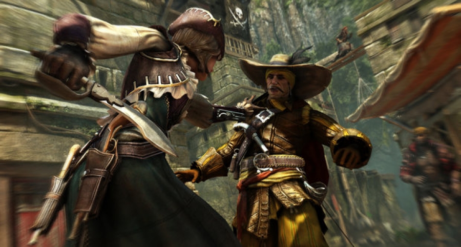 Assassin’s Creed 4: Season Pass και DLC