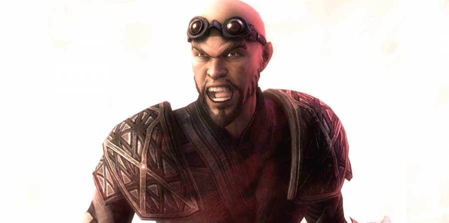 Injustice: Gods Among Us – General Zod DLC