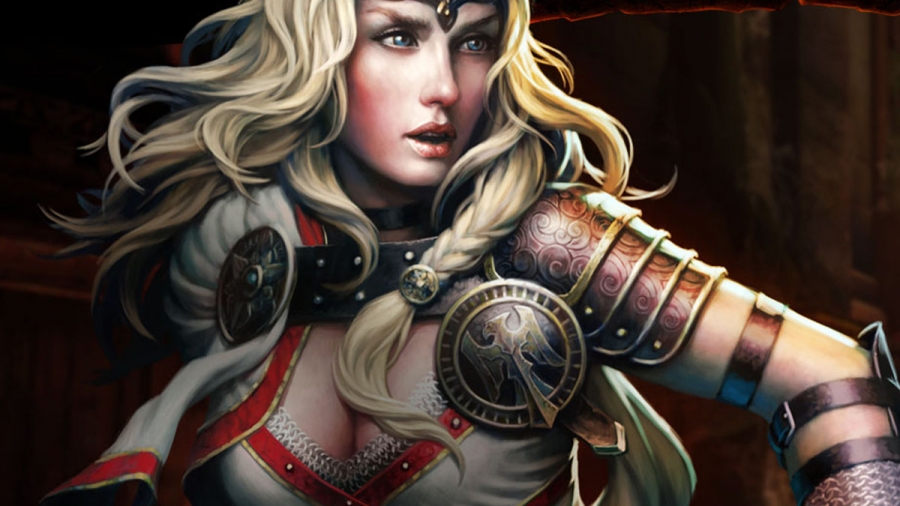 Neverwinter launch trailer