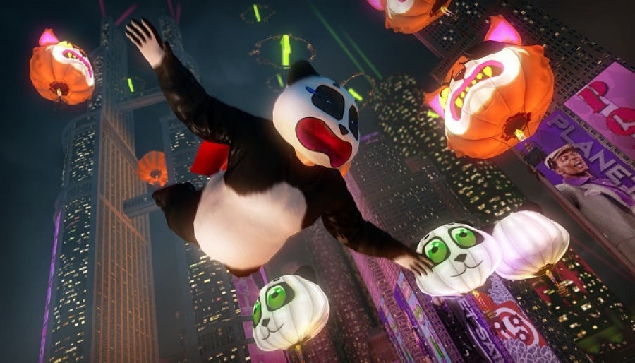 Το Saints Row IV απαγορεύτηκε στην Αυστραλία