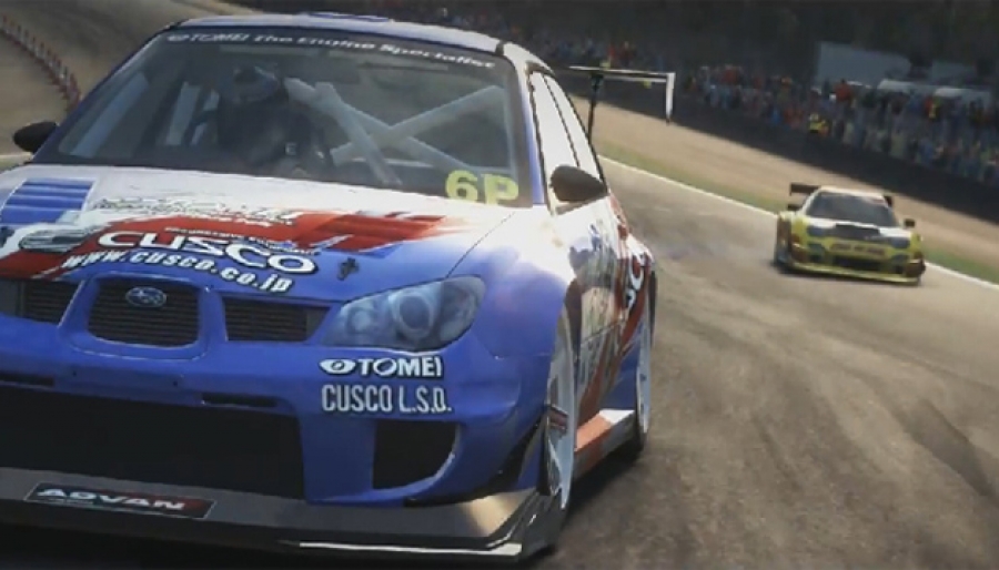 Grid 2: Super Modified Pack DLC