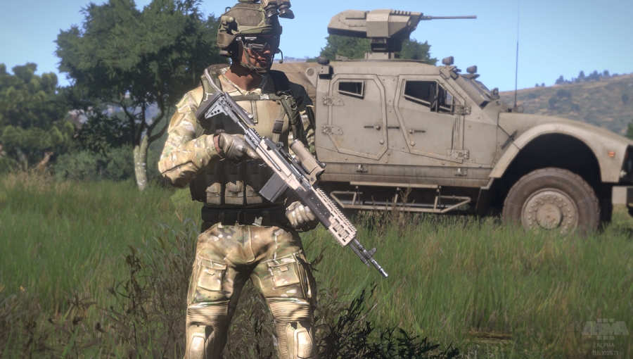 ArmA 3 beta