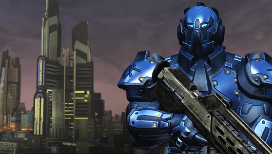 Crackdown 3 στο Xbox One;