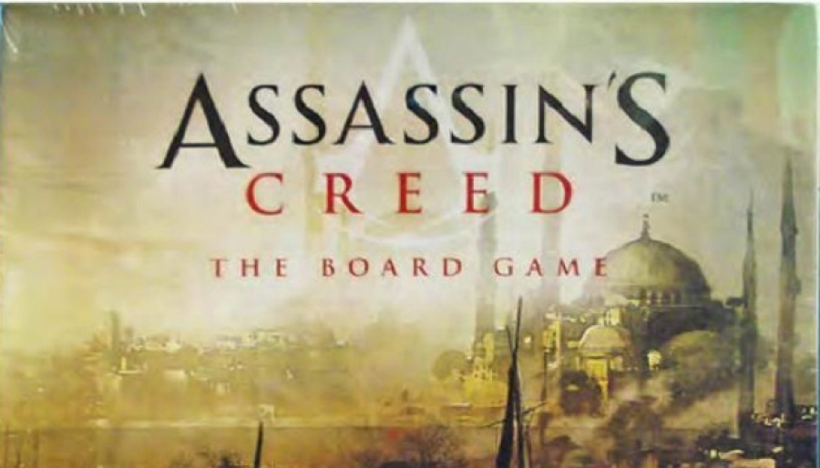 Επιτραπέζιο Assassin’s Creed