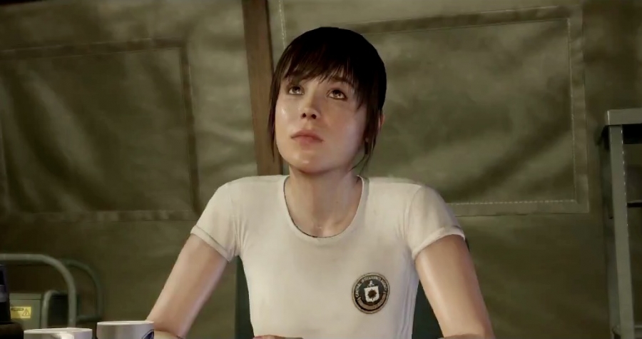 Ελληνικά στο Beyond: Two Souls
