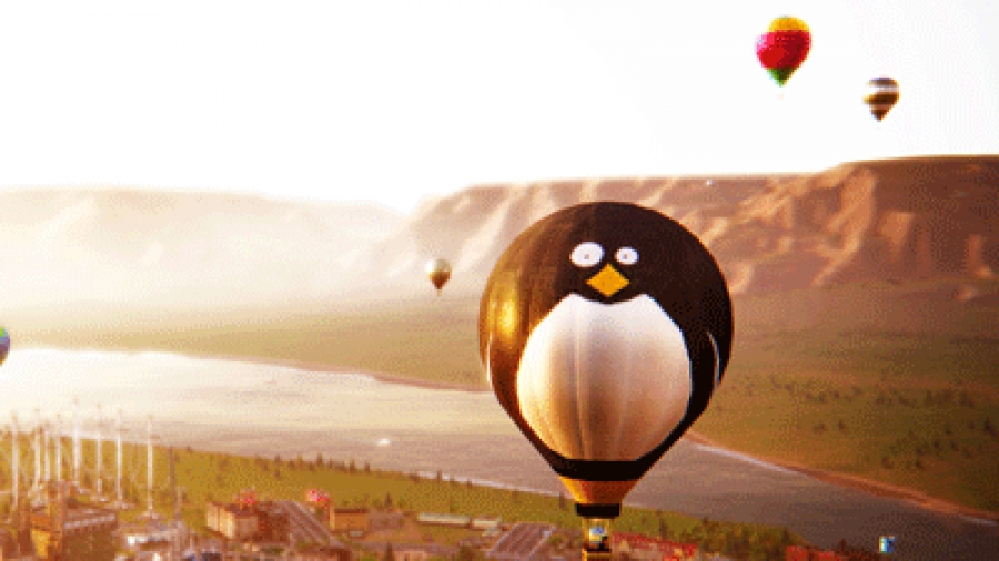 SimCity: Airships Set DLC