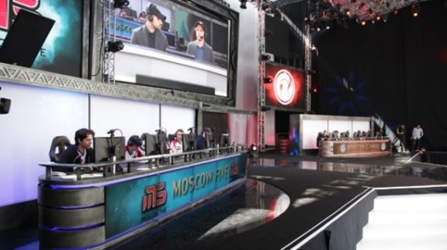 1o GameWorld League of Legends Tournament