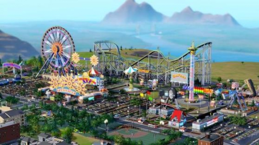 SimCity: Amusement Park: Ημερομηνία κυκλοφορίας