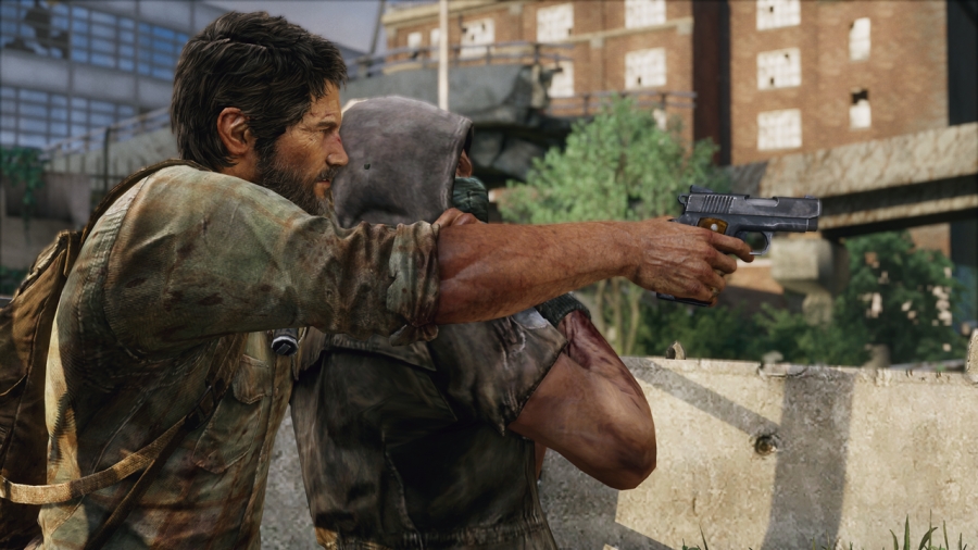 The Last of Us preview