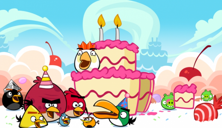 Ταινία Angry Birds