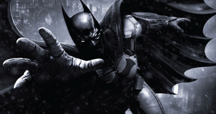 Batman: Arkham Origins