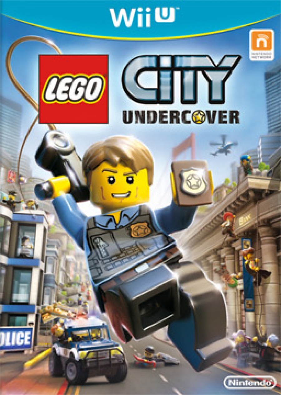 Lego City Undercover